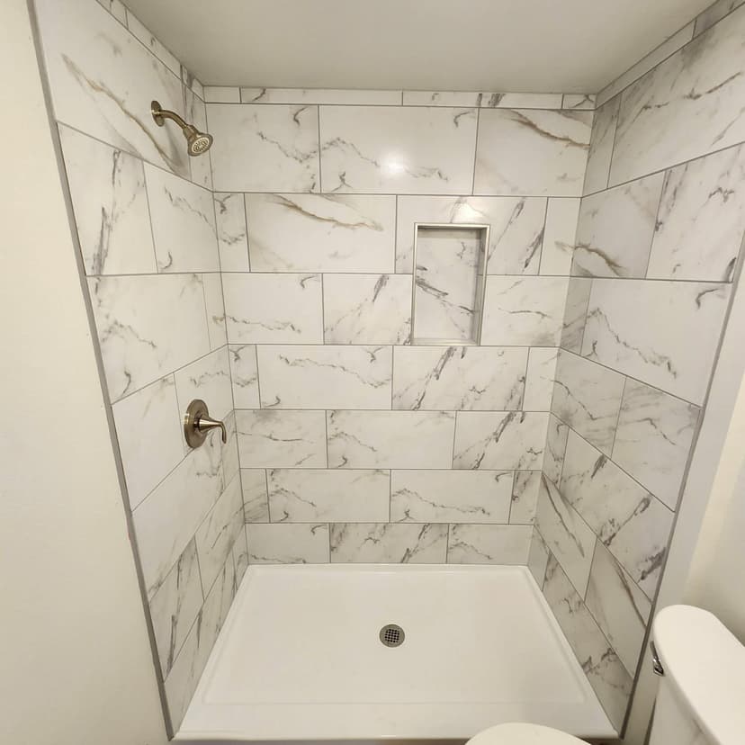 Bathroom Renovation